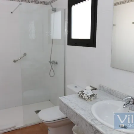Bermeja 1 By Villitas Holiday home