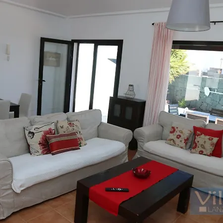 Bermeja 1 By Villitas Holiday home *
