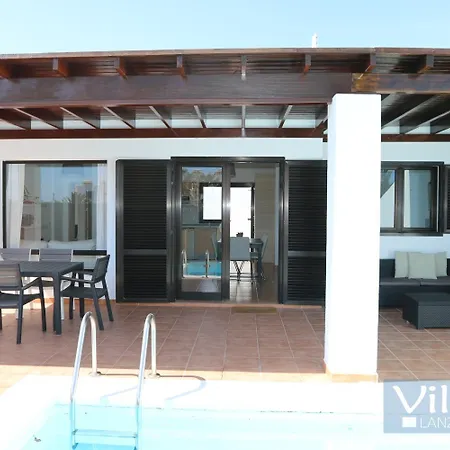 Bermeja 1 By Villitas * Playa Blanca (Lanzarote)