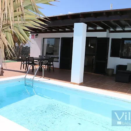 Holiday home Bermeja 1 By Villitas Playa Blanca (Lanzarote)