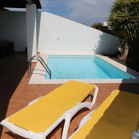 Bermeja 1 By Villitas Holiday home *